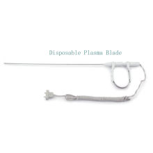 Electrode Plasma Bipolaire à usage unique pour la chirurgie d&#39;ablation de la colonne vertébrale (disque lombaire)